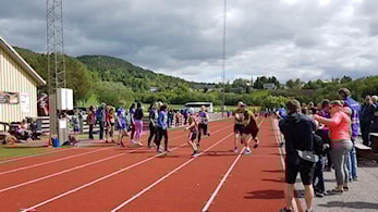 Klar for ny friidrettssesong!